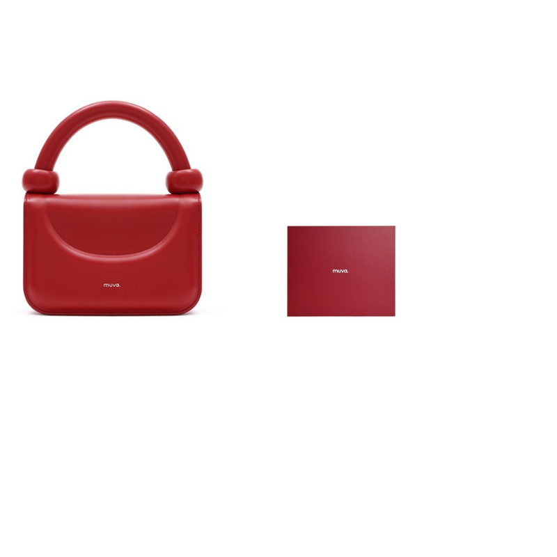 Сумка женская Muva "Small Square Bag" - Boxette Shop